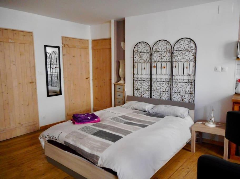 Studio Cosy Au Coeur De La Nature Gorze Εξωτερικό φωτογραφία