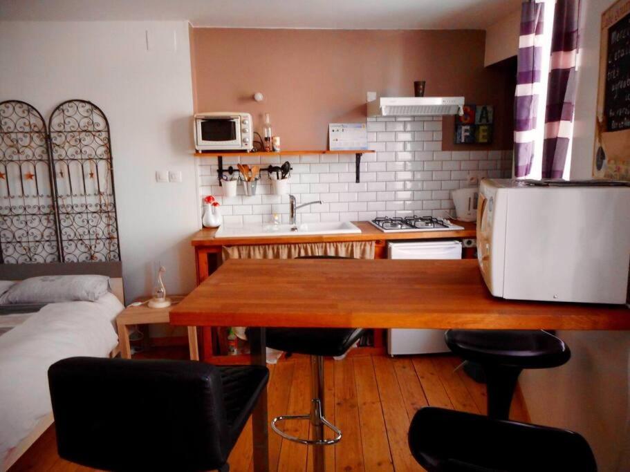 Studio Cosy Au Coeur De La Nature Gorze Εξωτερικό φωτογραφία